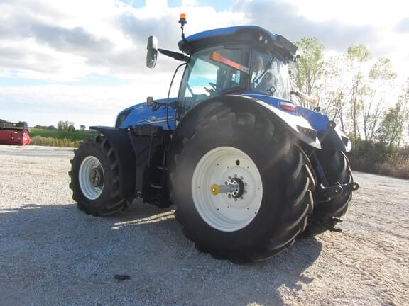 Image of New Holland T7.315 equipment image 2