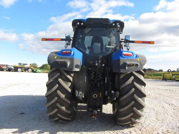 Image of New Holland T7.315 equipment image 3