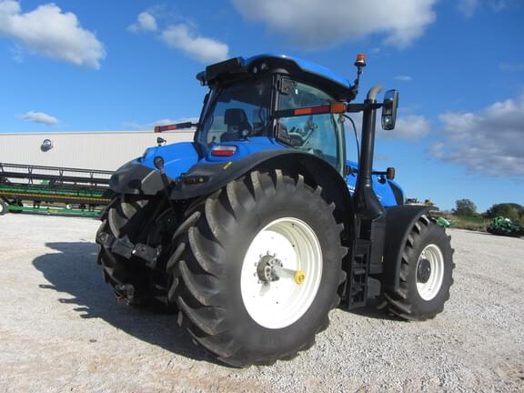 Image of New Holland T7.315 equipment image 4