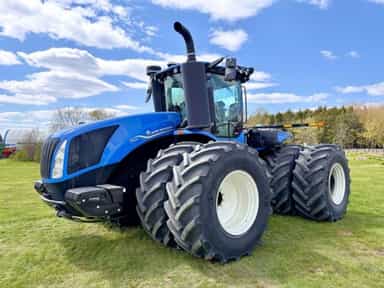 425 or more HP
