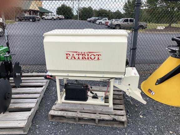 2025 Patriot CAF500W Equipment Image0