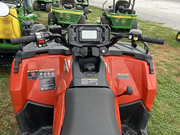 Image of Polaris 450 equipment image 4