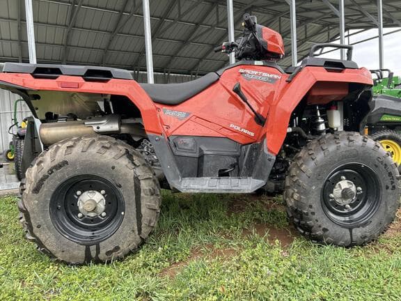 Image of Polaris 450 equipment image 2