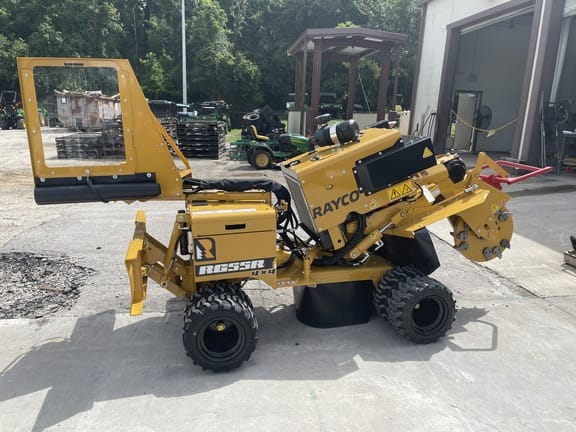 2025 Rayco RG55R Equipment Image0