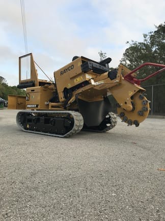 2026 Rayco RG55T Equipment Image0