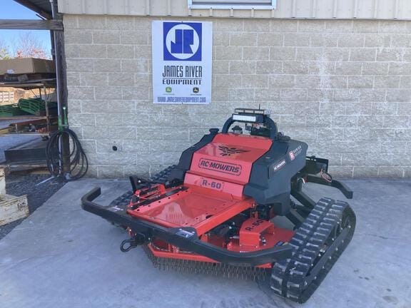 2025 RC Mowers R-60 Equipment Image0