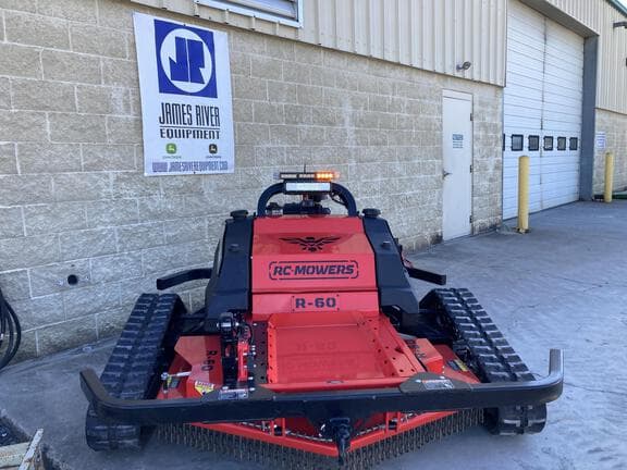 Image of RC Mowers R-60 equipment image 1
