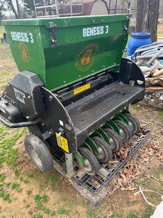 2025 RTP Outdoors Genesis 3 Equipment Image0