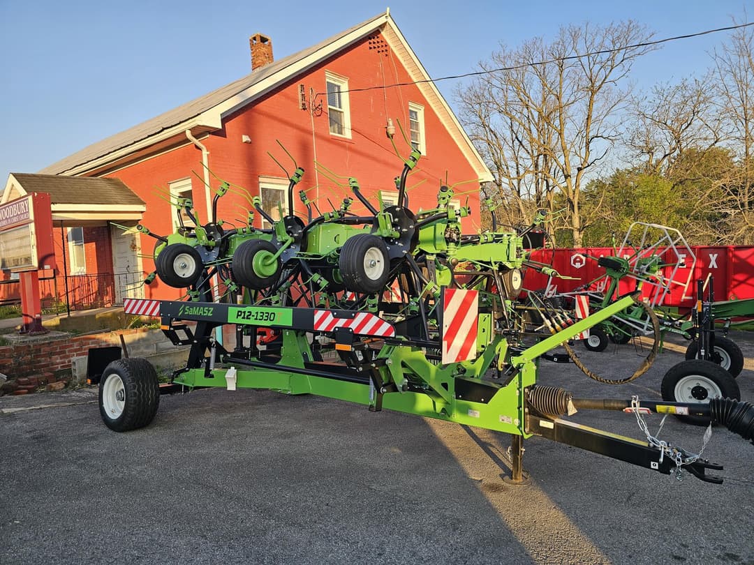 Image of SaMasz P12-1330T Image 0