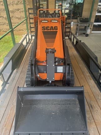 Image of Scag Jackal equipment image 3