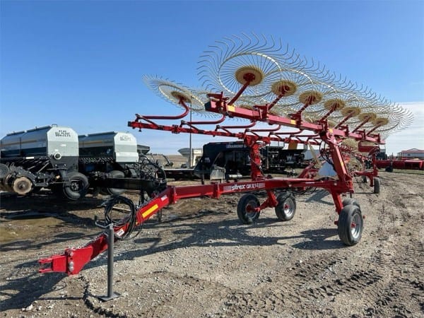 2025 Sitrex QRX14 Equipment Image0