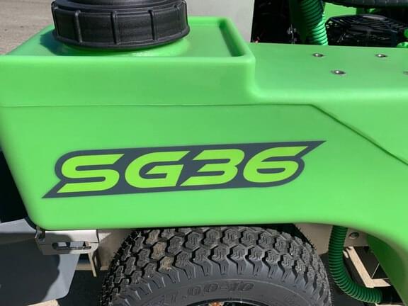 Image of Steel Green SG36 equipment image 4