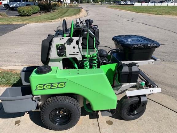 Image of Steel Green SG36 equipment image 3