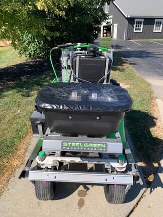 Image of Steel Green SG36 equipment image 2