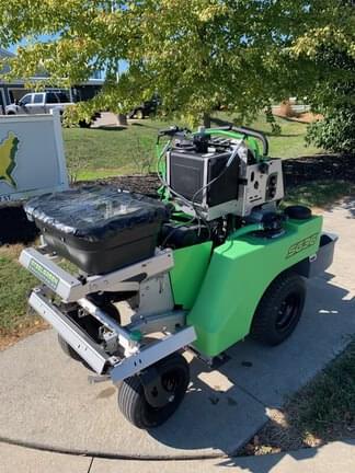 Image of Steel Green SG36 equipment image 1