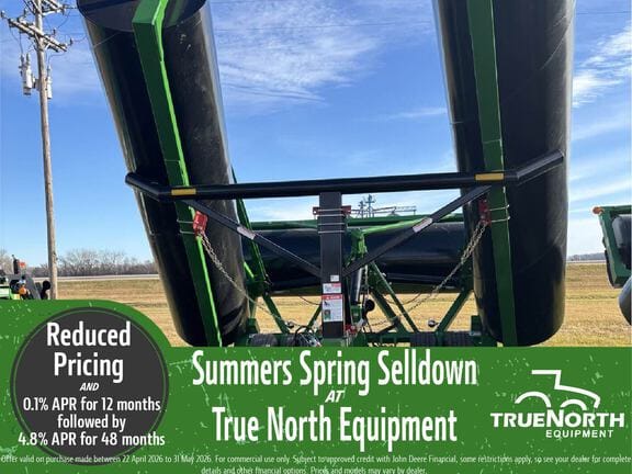 2025 Summers SuperRoller Equipment Image0