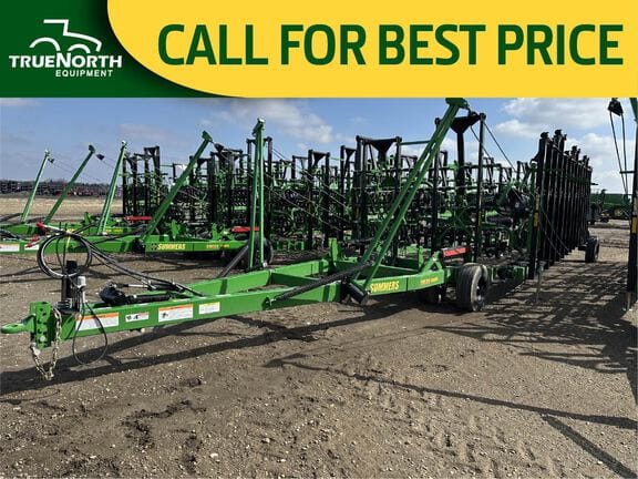 2025 Summers Harrow Packer Equipment Image0