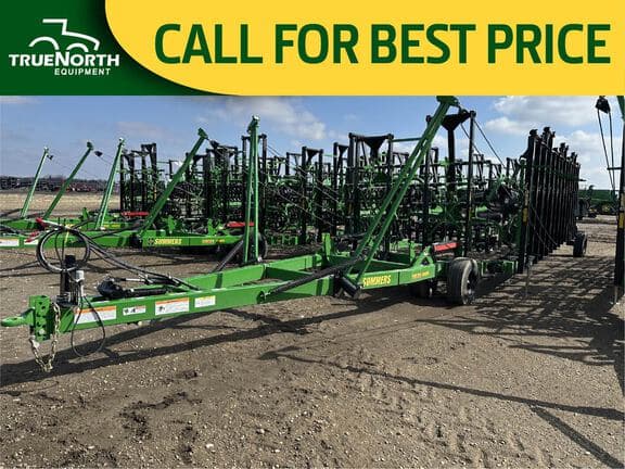 Image of Summers Harrow Packer Image 0