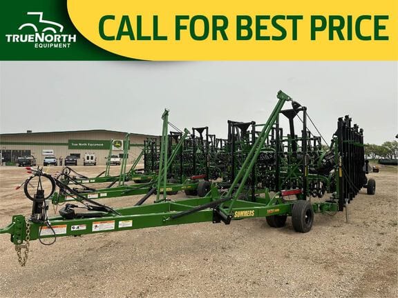 2025 Summers Harrow Packer Equipment Image0