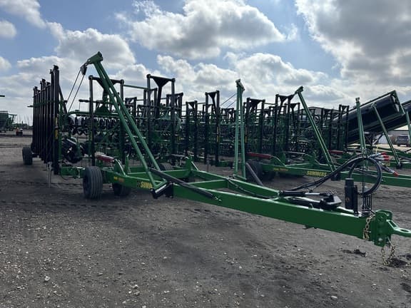 Image of Summers Harrow Packer Image 1