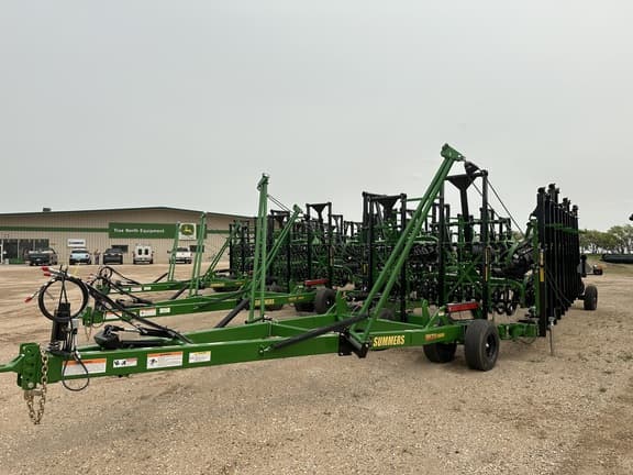 Image of Summers Harrow Packer Image 1