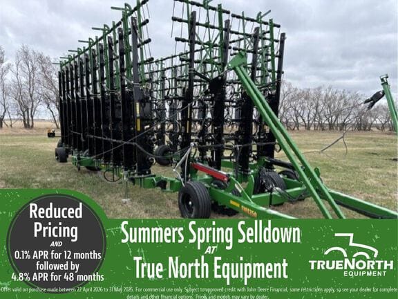 2025 Summers SuperWeeder Equipment Image0
