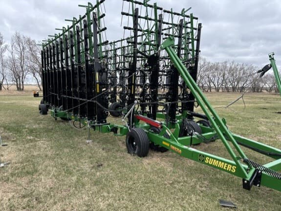 Image of Summers SuperWeeder equipment image 1