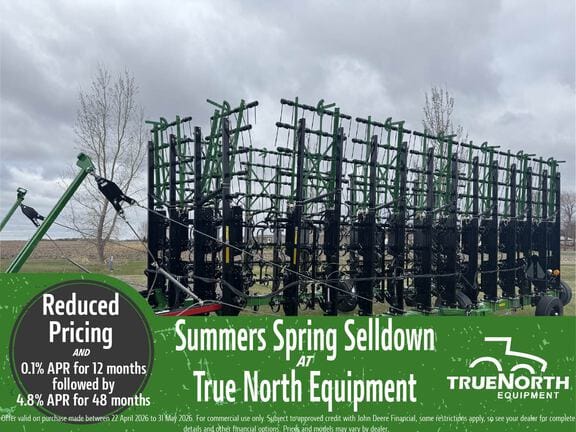 2025 Summers SuperWeeder Equipment Image0