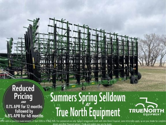 2025 Summers SuperWeeder Equipment Image0