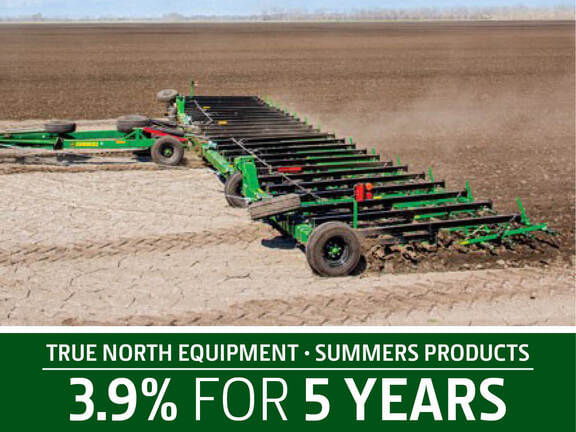 2025 Summers SuperWeeder Equipment Image0