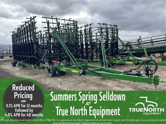 2025 Summers SuperWeeder Equipment Image0