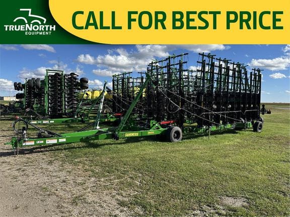 2025 Summers SuperWeeder Equipment Image0