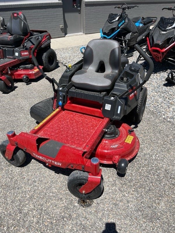 2025 Toro Timecutter Equipment Image0