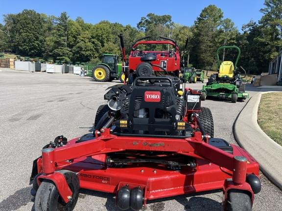Image of Toro Grandstand equipment image 3