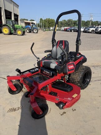2025 Toro Titan Max Equipment Image0