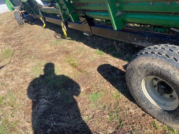 Image of TRAIL-EZE 880 equipment image 2