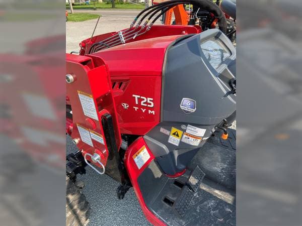 Image of TYM T25 equipment image 1