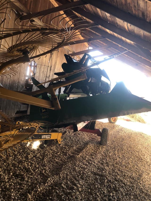 Image of Vermeer VR1022 equipment image 3