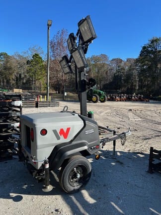 2025 Wacker Neuson LTT6 Equipment Image0