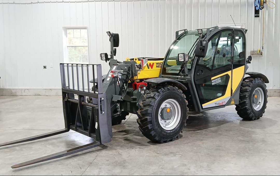 Image of Wacker Neuson TH627 Primary image