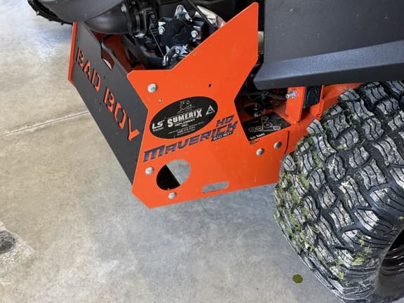 Image of Bad Boy Maverick HD equipment image 2