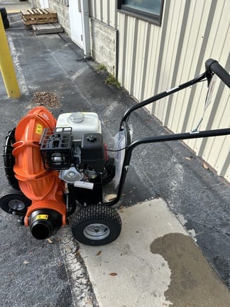 2026 Billy Goat F902H Equipment Image0