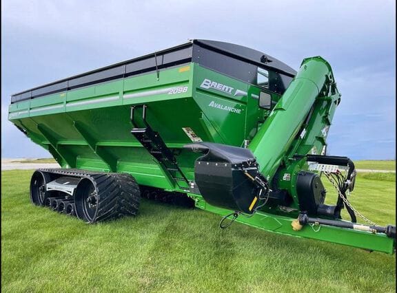 2026 Brent 2098 Equipment Image0