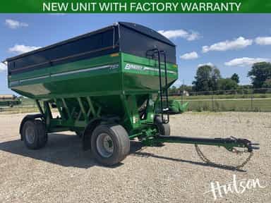 Gravity Wagons