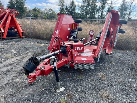 2026 Bush Hog 1812 Equipment Image0