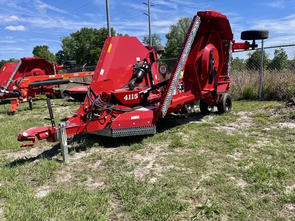 2026 Bush Hog 4115 Equipment Image0