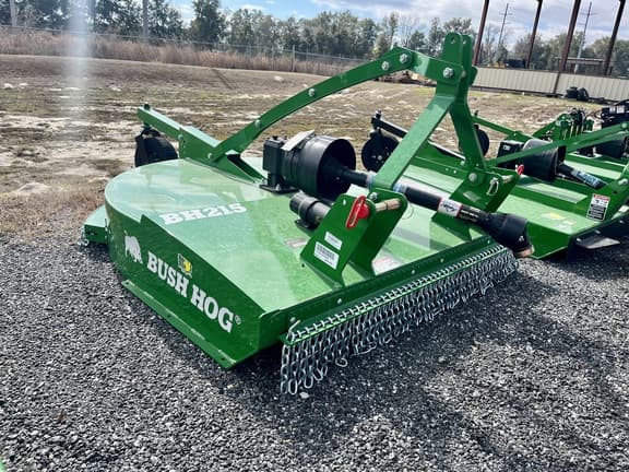 Image of Bush Hog BH215 equipment image 1