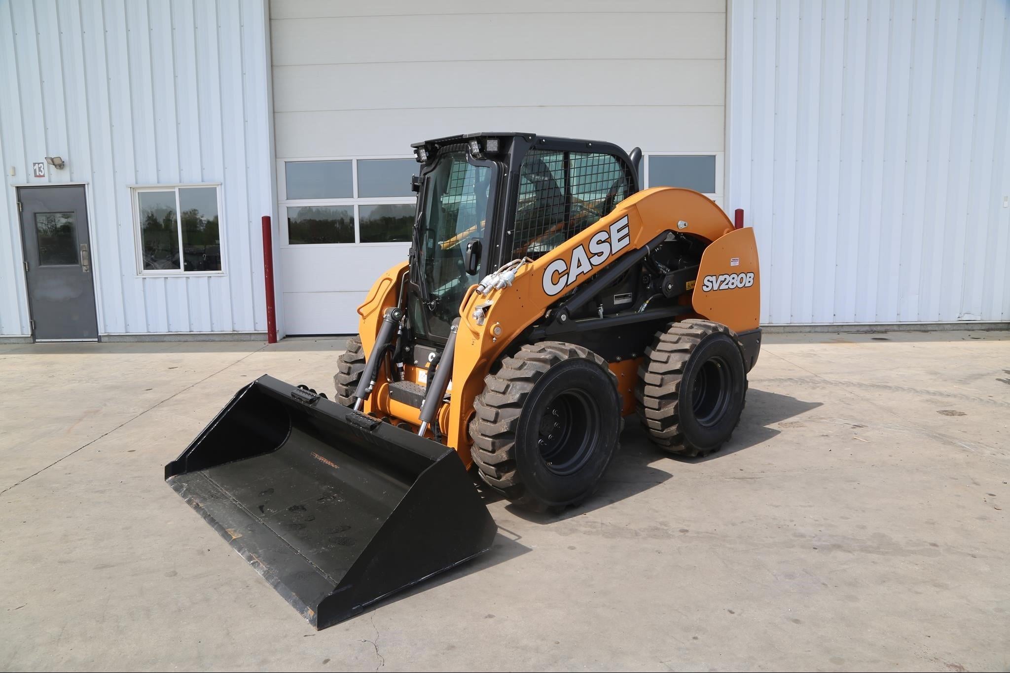2026 Case SV280B Equipment Image0
