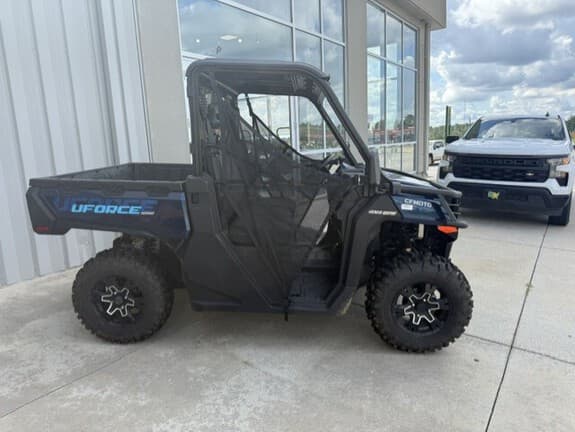 Image of CFMoto UForce 1000 equipment image 3
