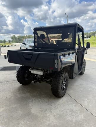 Image of CFMoto UForce 1000 equipment image 4